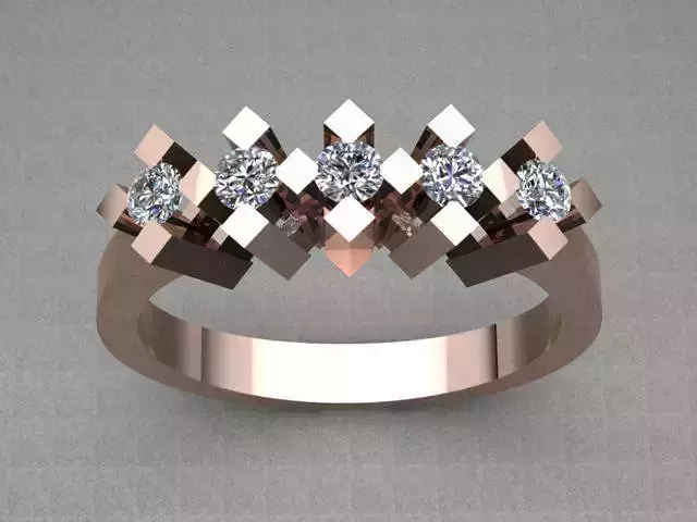 Engagement Diamond Ring