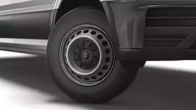 Volkswagen Crafter Startline 2020 wheel