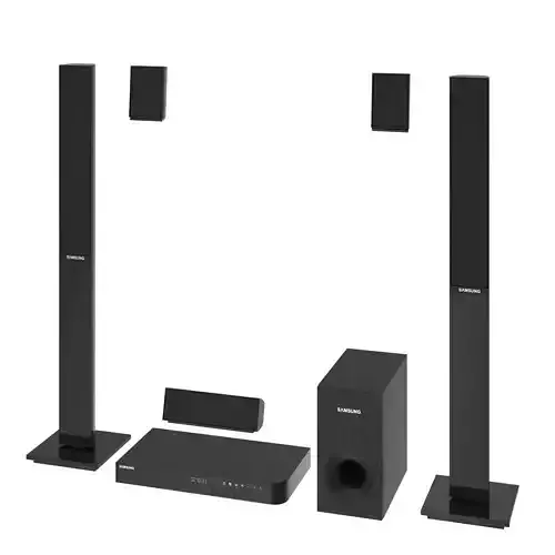 Samsung Home Cinema Blu-ray