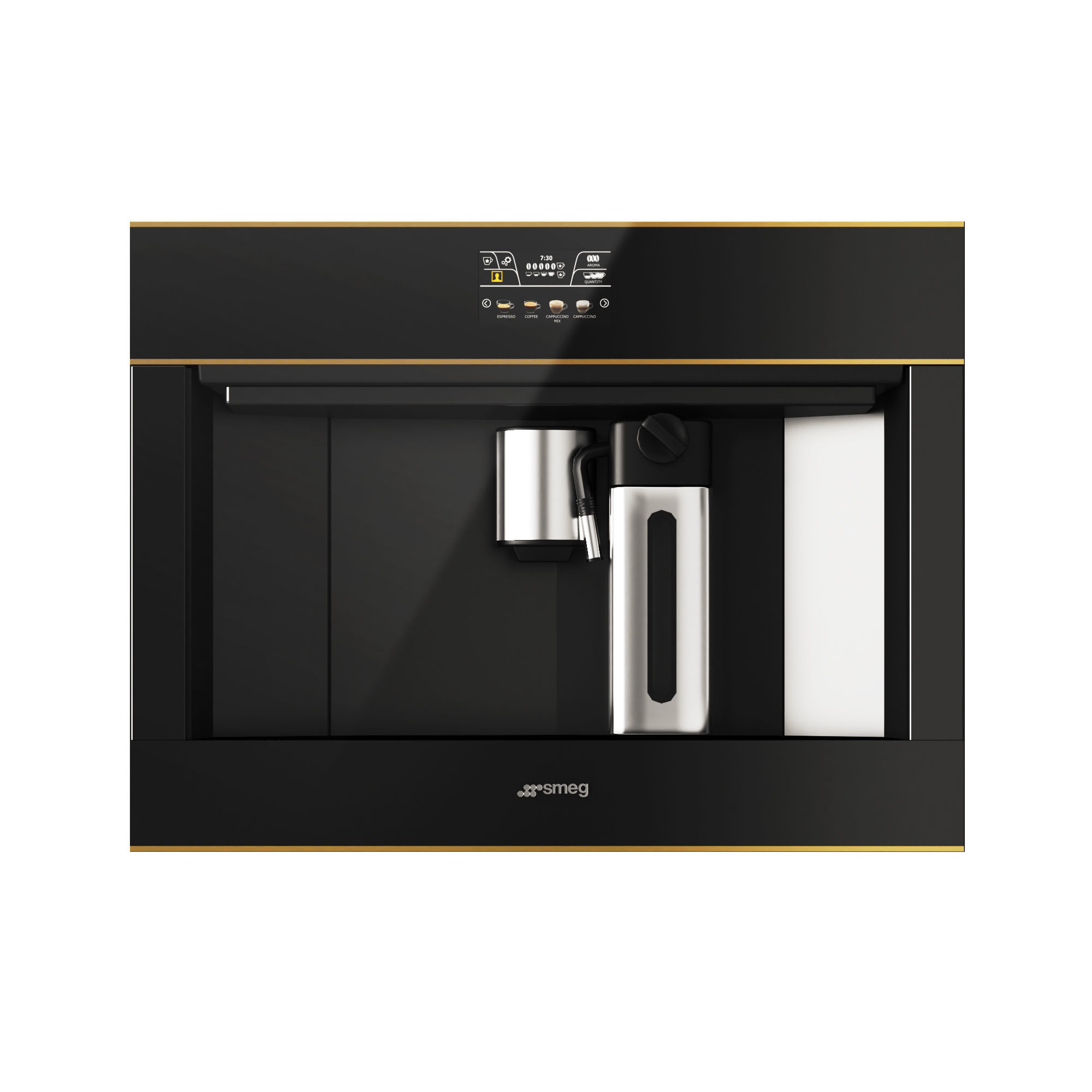 Smeg Dolce Stil Novo 3D model_4