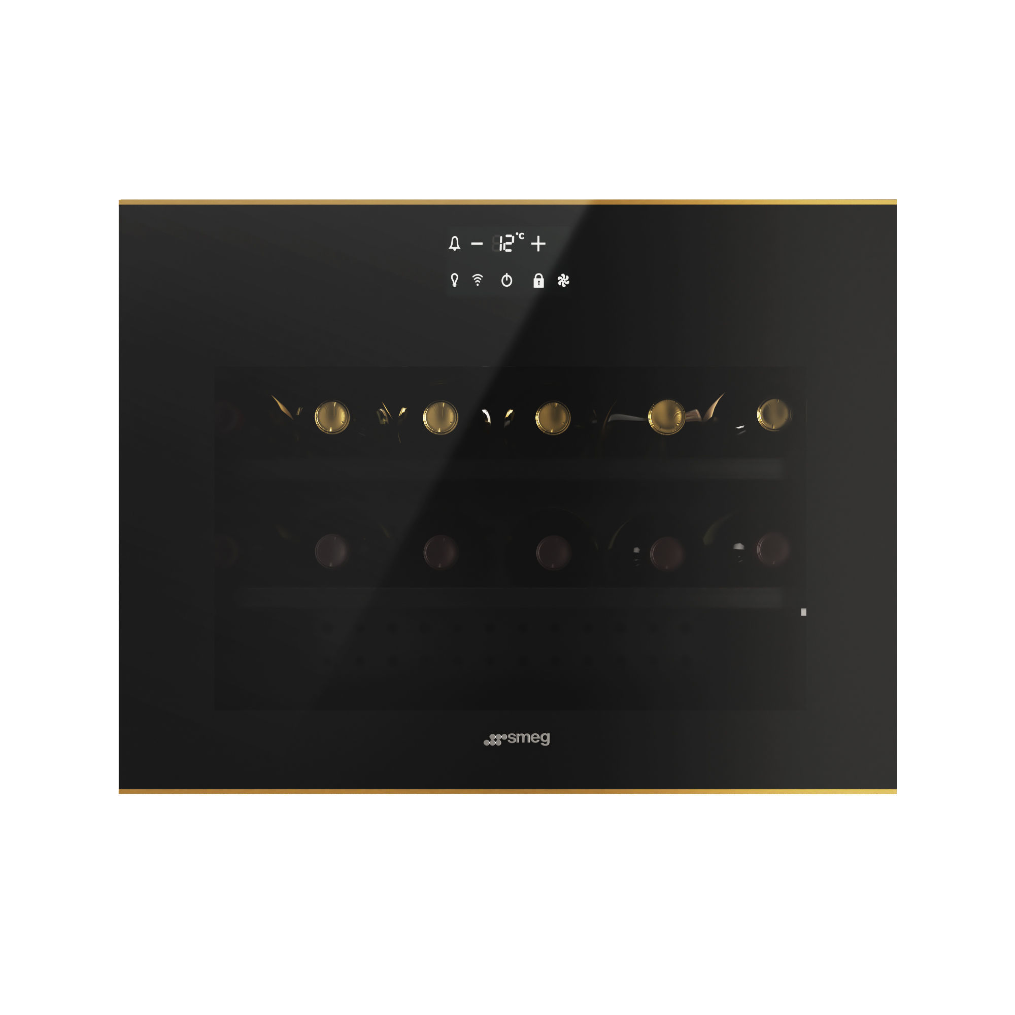 Smeg Dolce Stil Novo 3D model_3