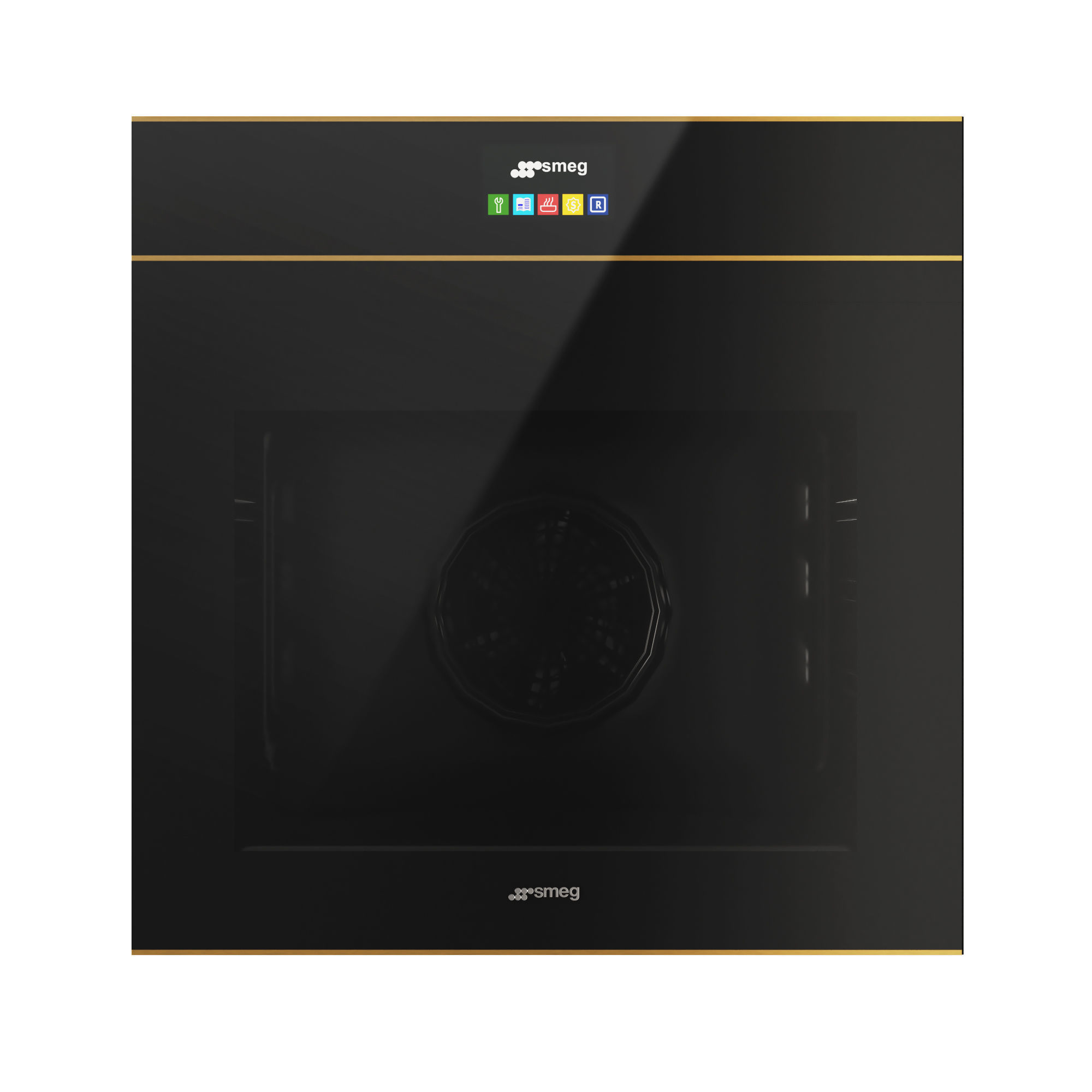 Smeg Dolce Stil Novo 3D model_2