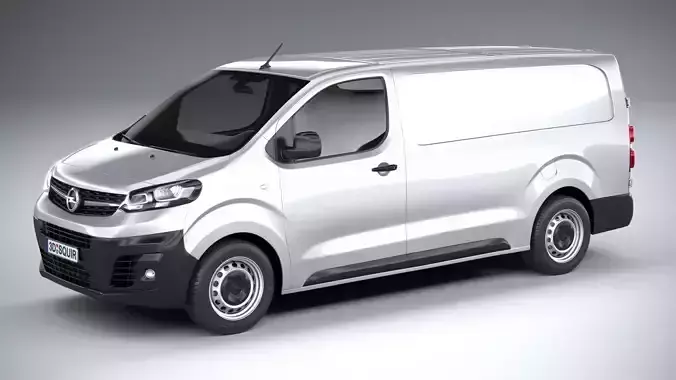 Opel Vivaro Cargo L 2020