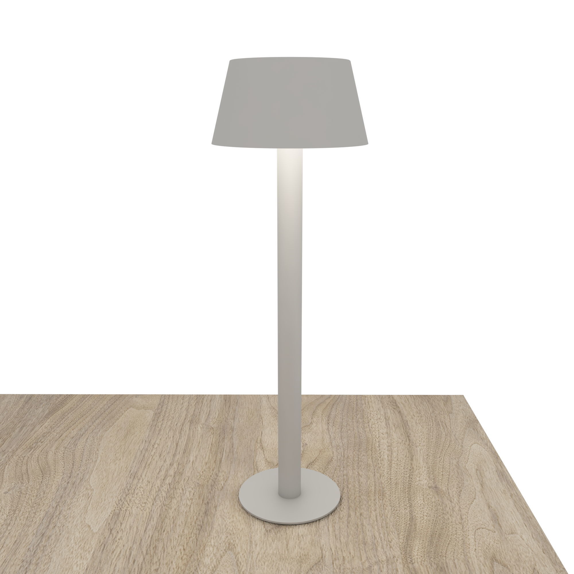 MUUTO Mounted Lamp 3D model_2