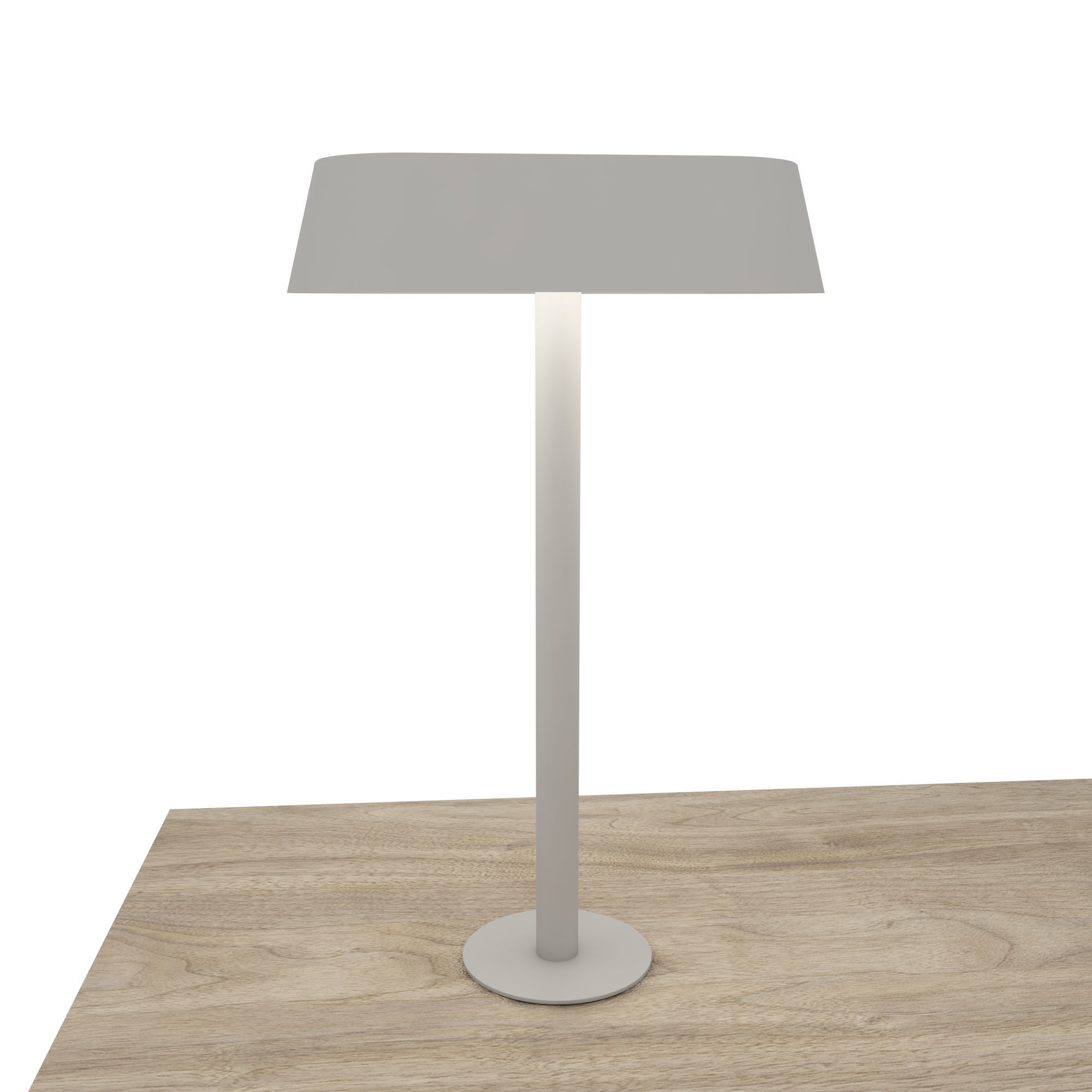 MUUTO Mounted Lamp 3D model_1