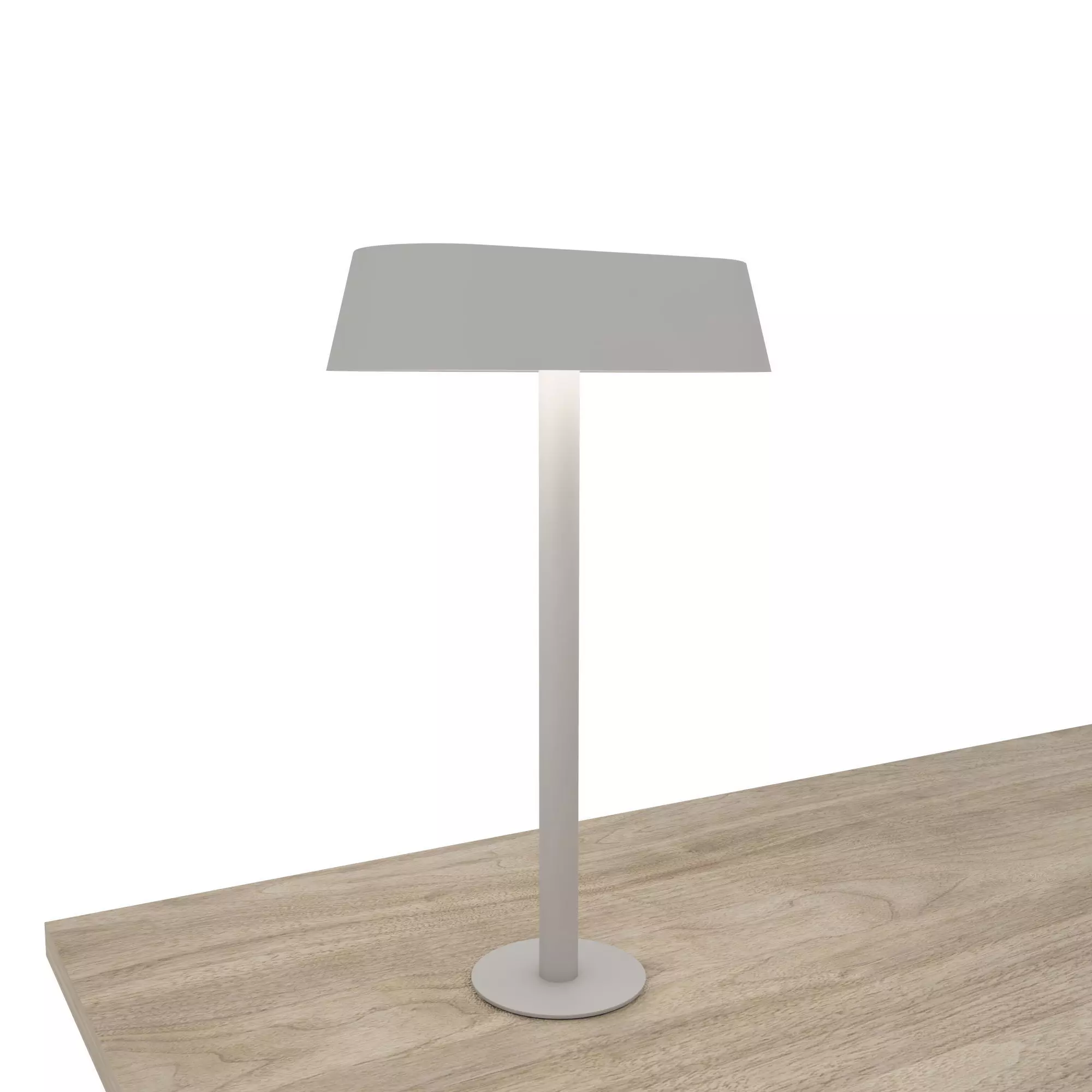 MUUTO Mounted Lamp 3D model_0