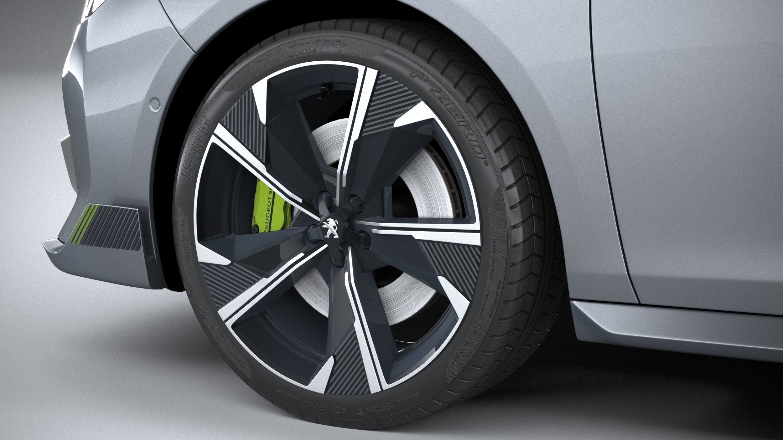 Peugeot 508 PSE 2021 3D model_16