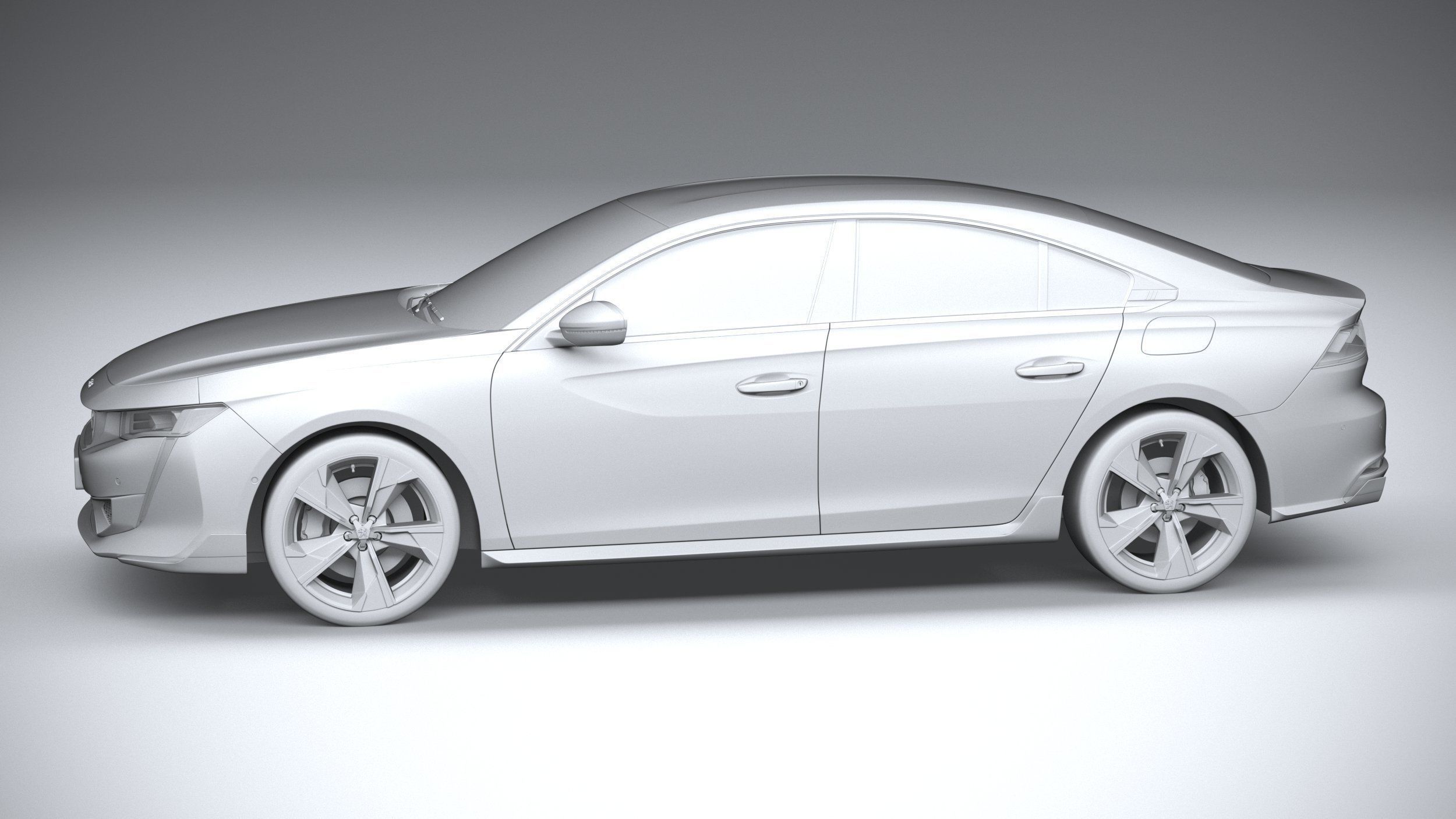 Peugeot 508 PSE 2021 3D model_22
