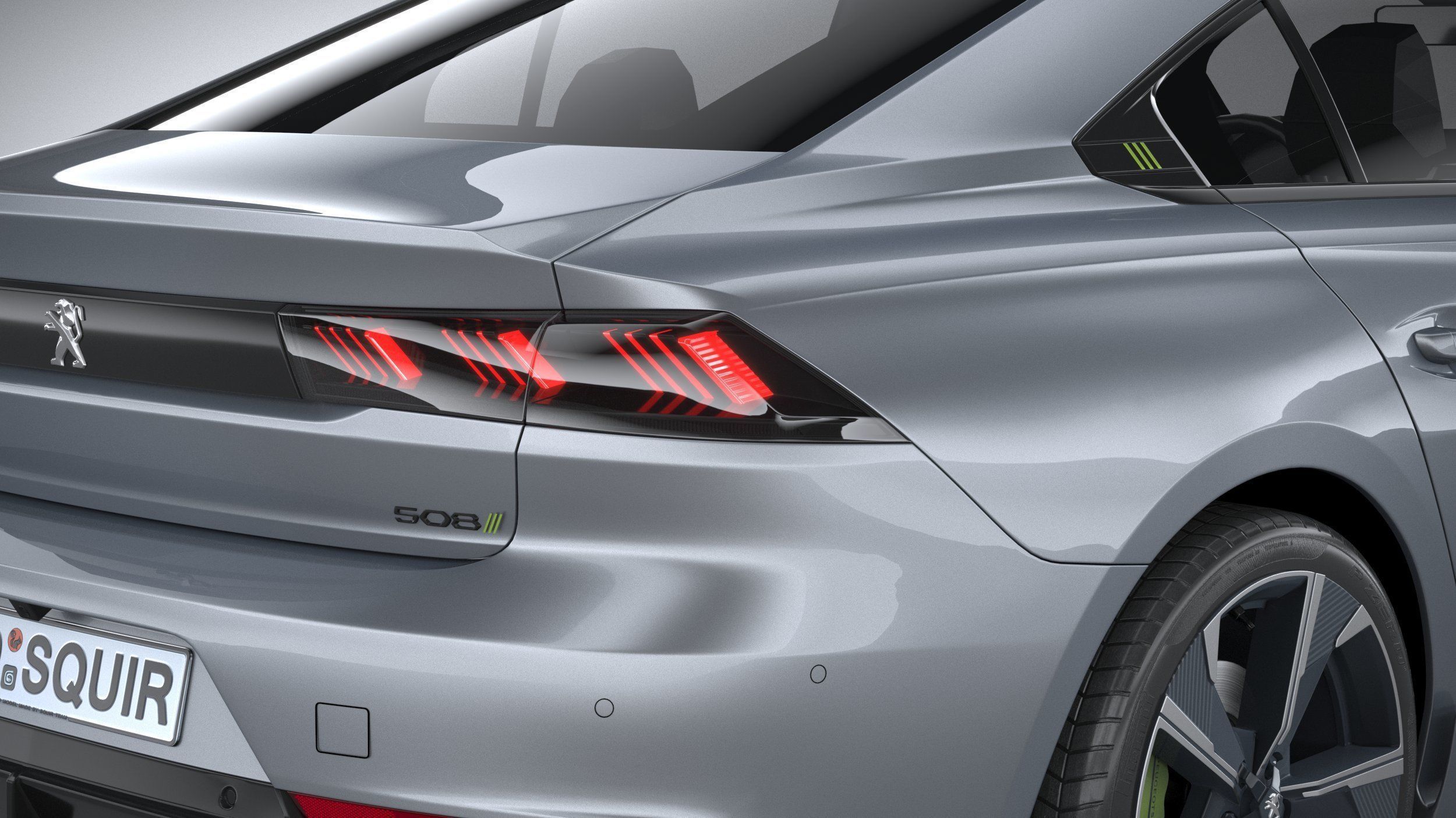Peugeot 508 PSE 2021 3D model_18