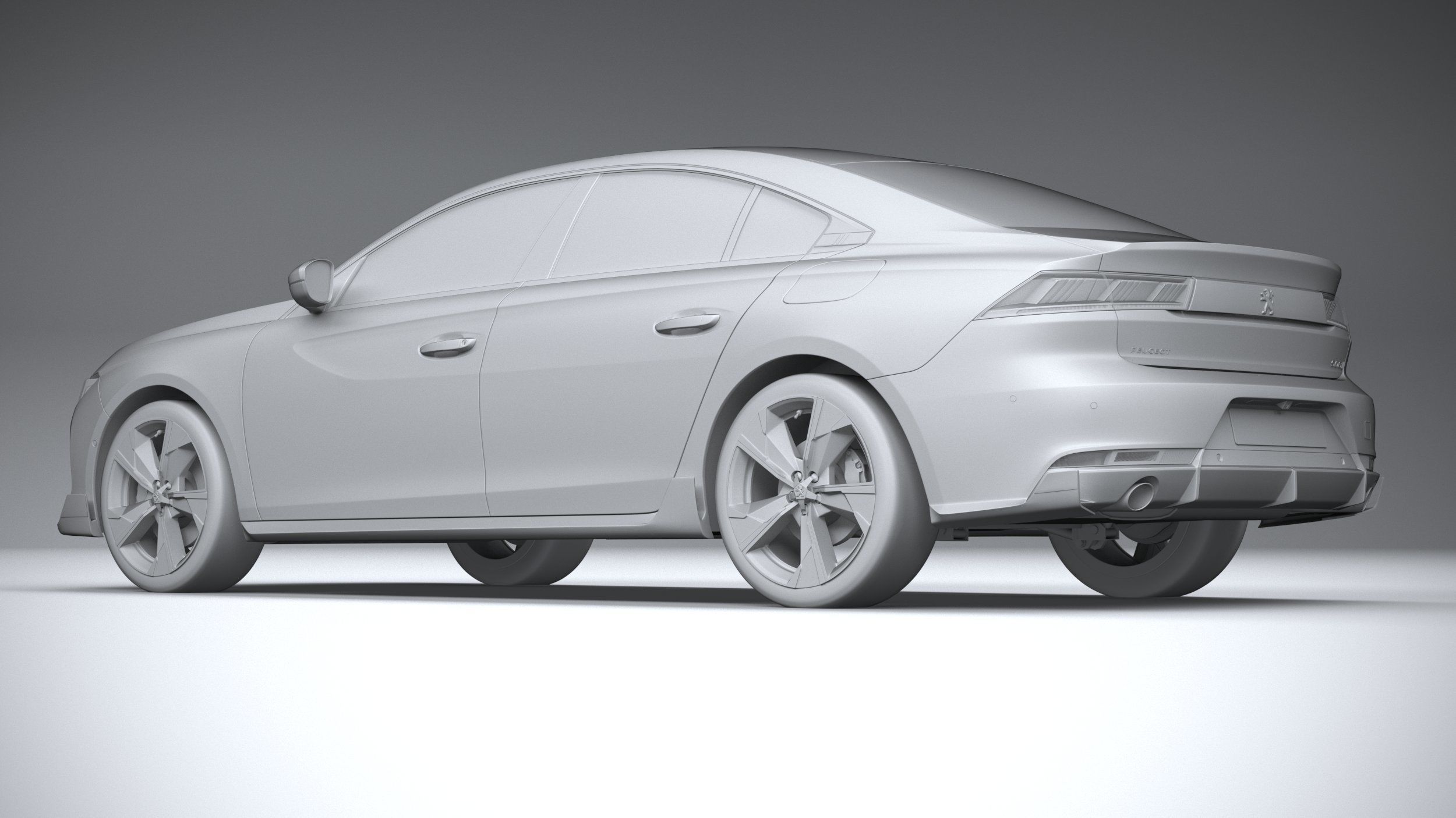 Peugeot 508 PSE 2021 3D model_21