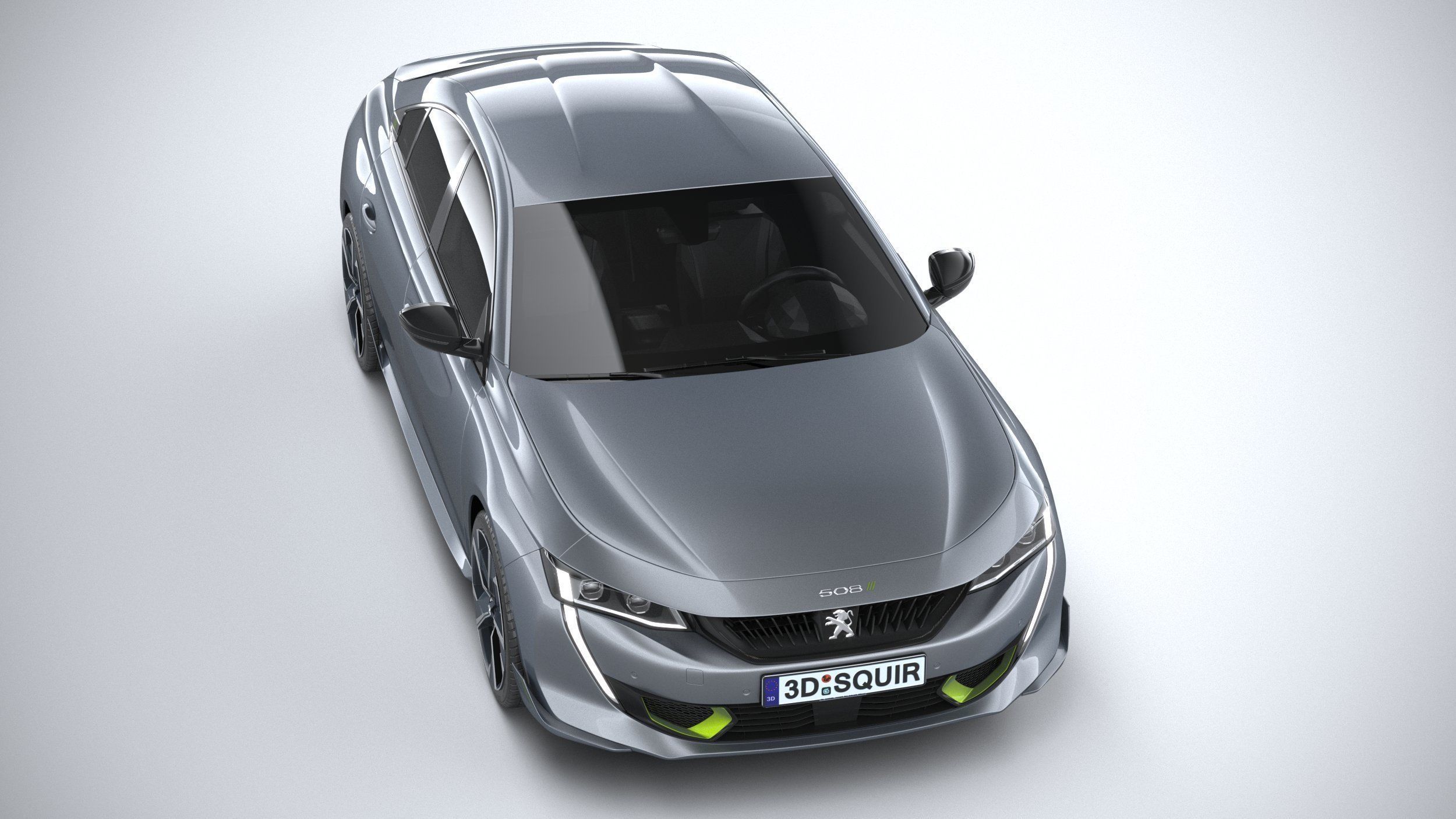 Peugeot 508 PSE 2021 3D model_12