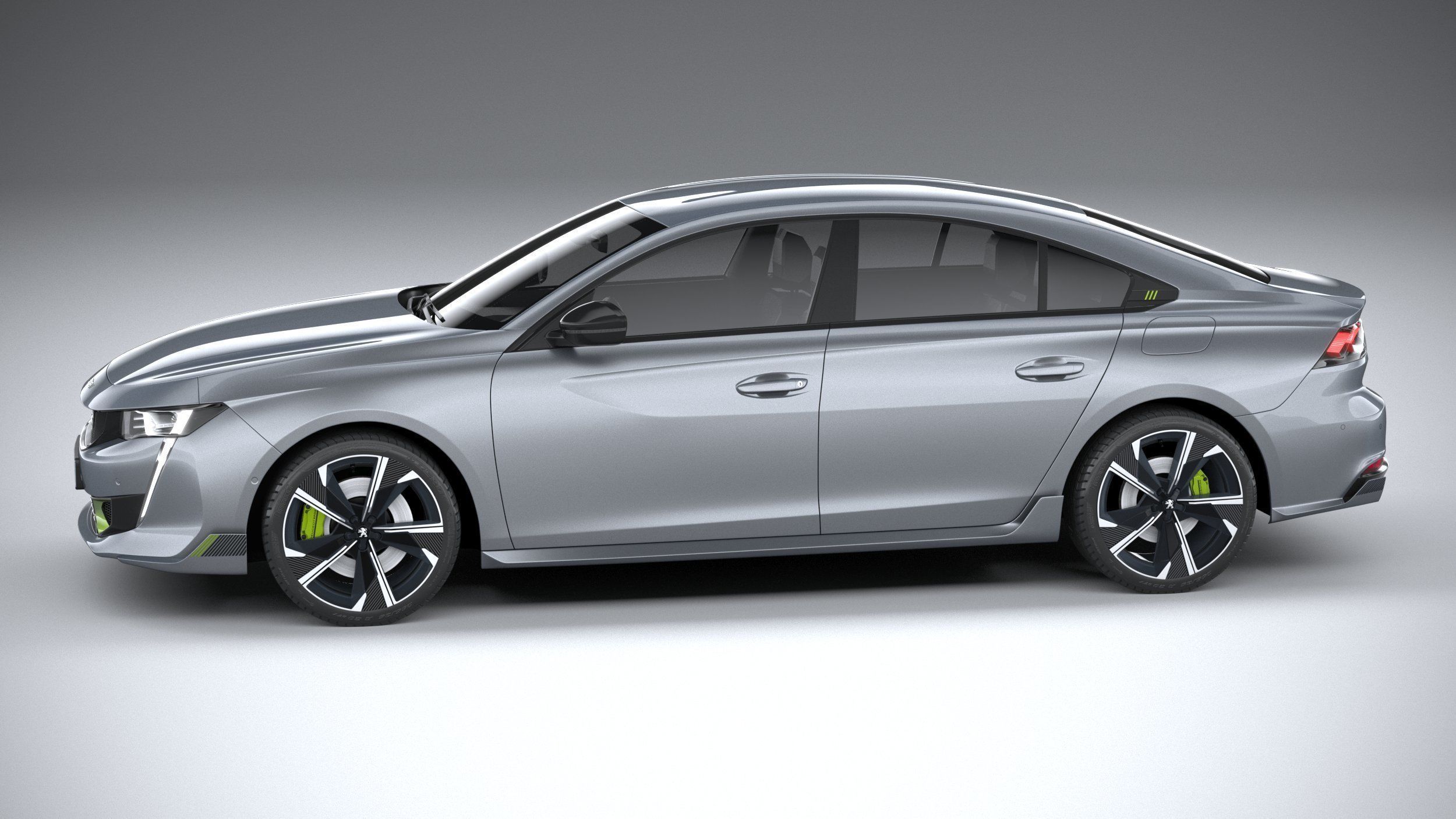 Peugeot 508 PSE 2021 3D model_8