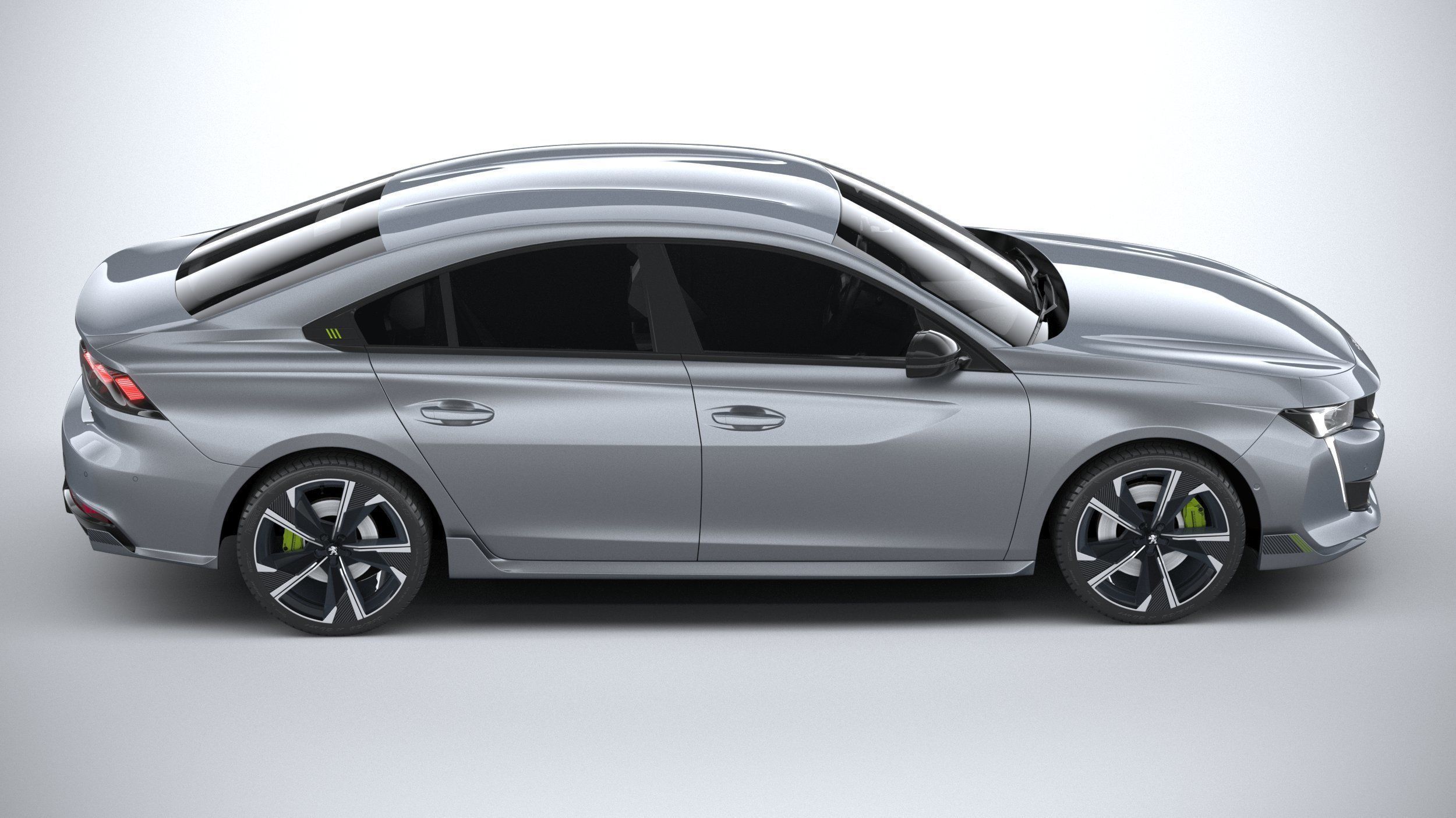 Peugeot 508 PSE 2021 3D model_11