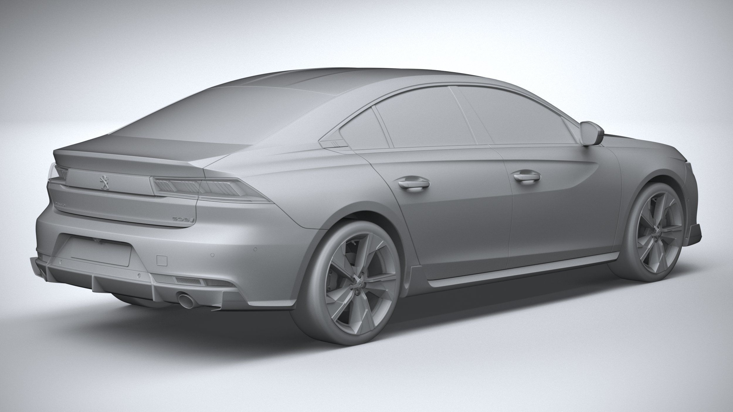 Peugeot 508 PSE 2021 3D model_25