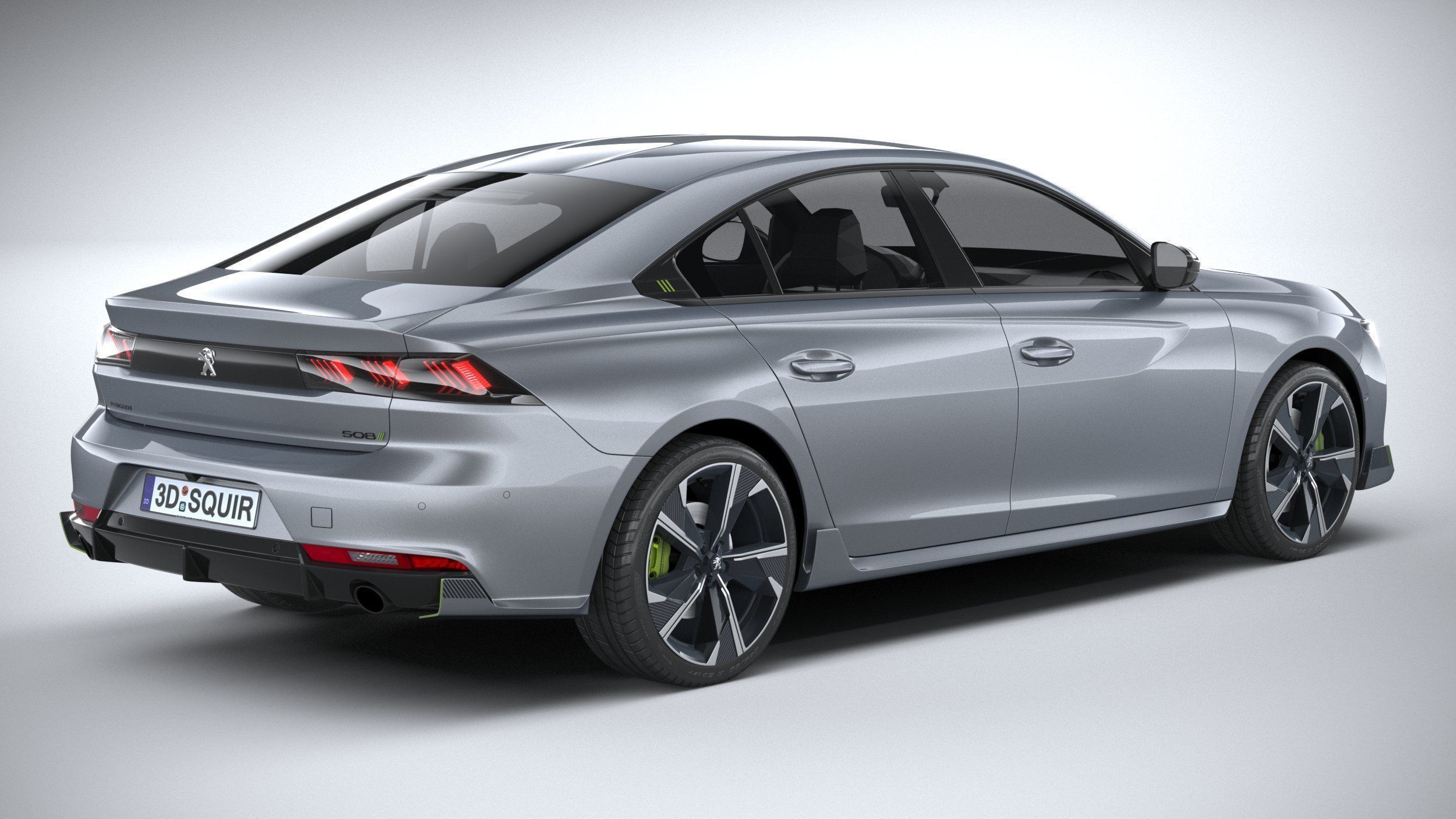 Peugeot 508 PSE 2021 3D model_17