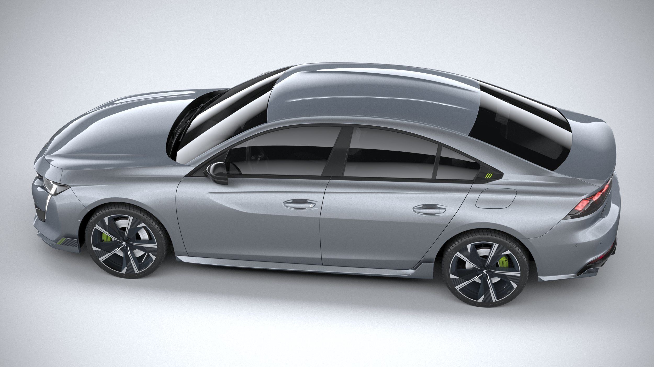 Peugeot 508 PSE 2021 3D model_9