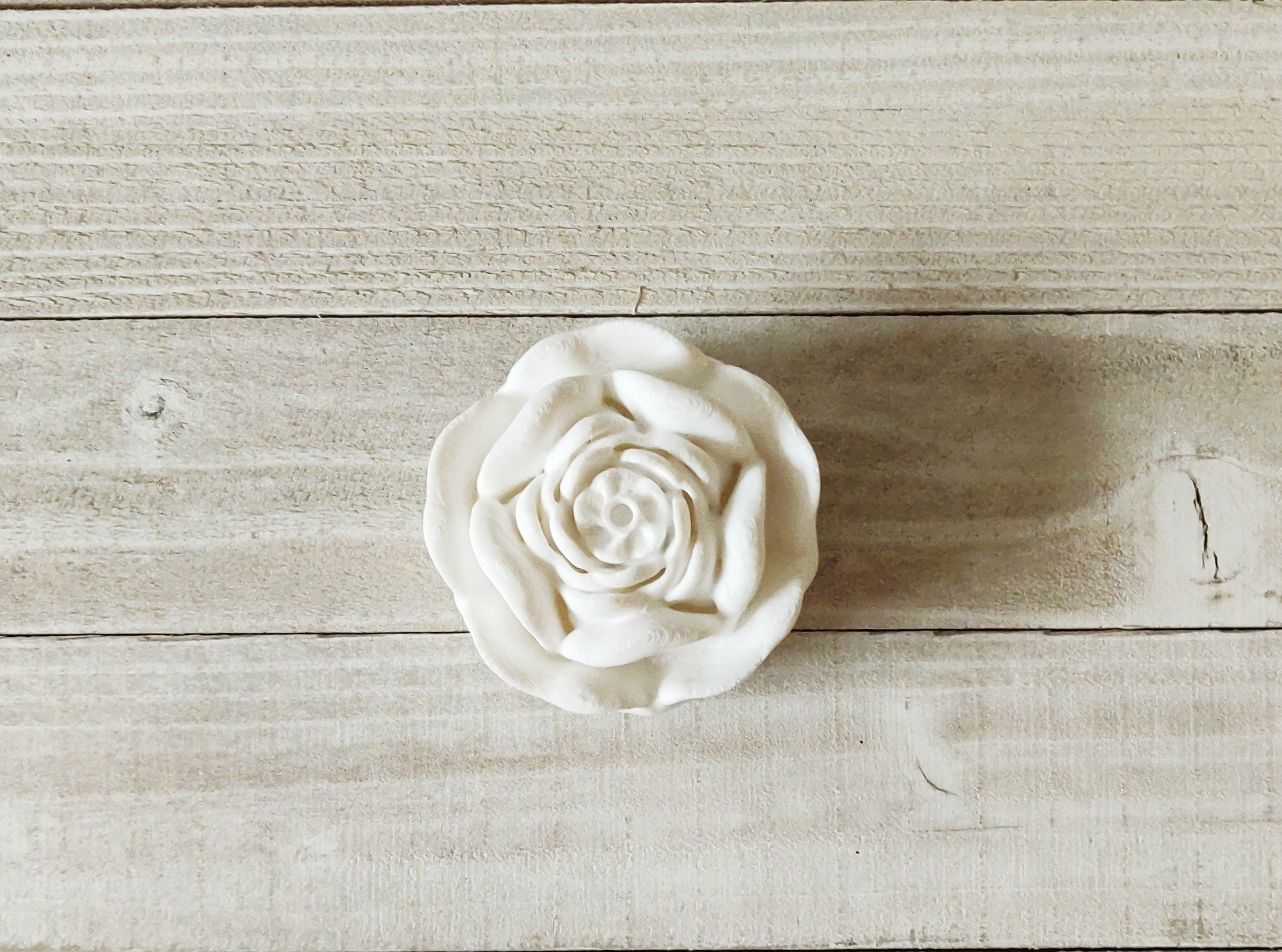 Rhinestone Valentine Rose 3D print model_2