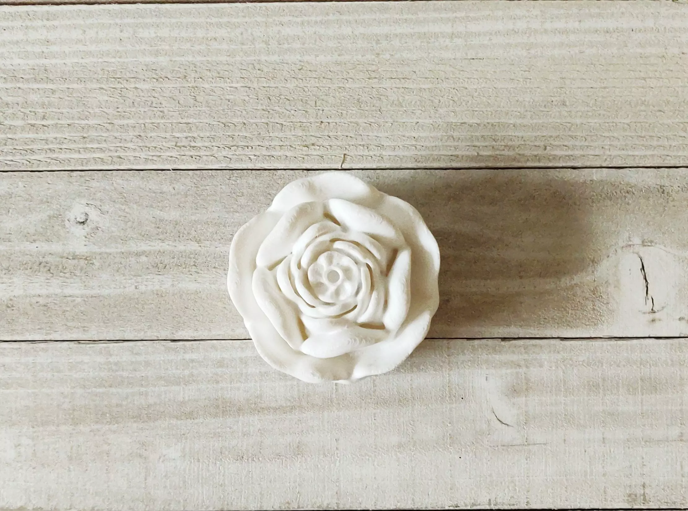 Rhinestone Valentine Rose 3D print model_0