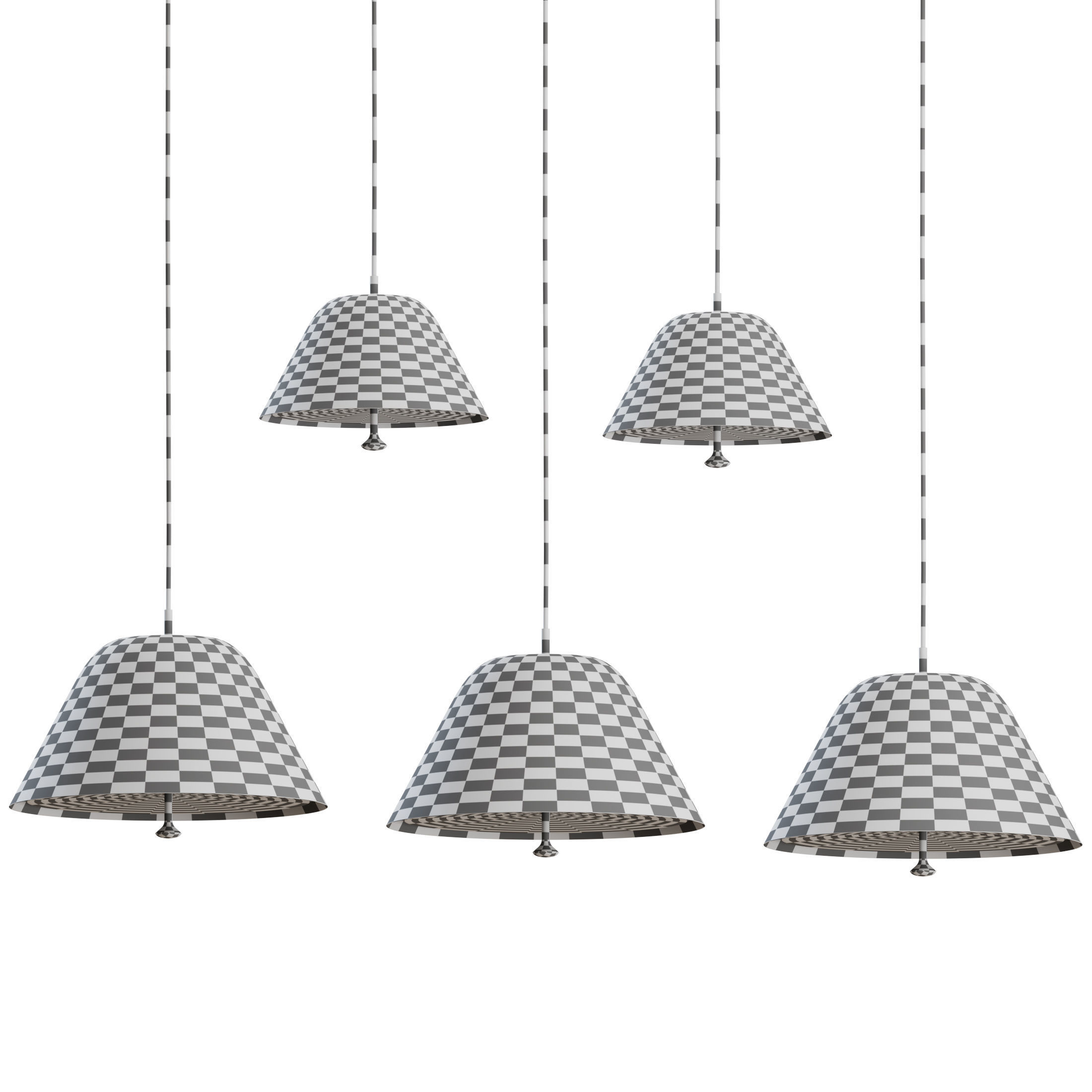 Levitate Pendant by Menu 3D model_5