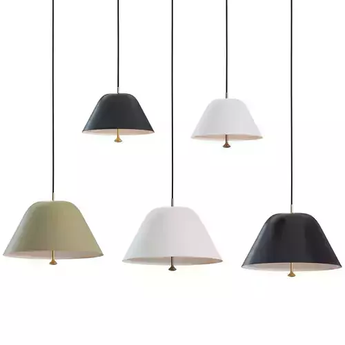 Levitate Pendant by Menu