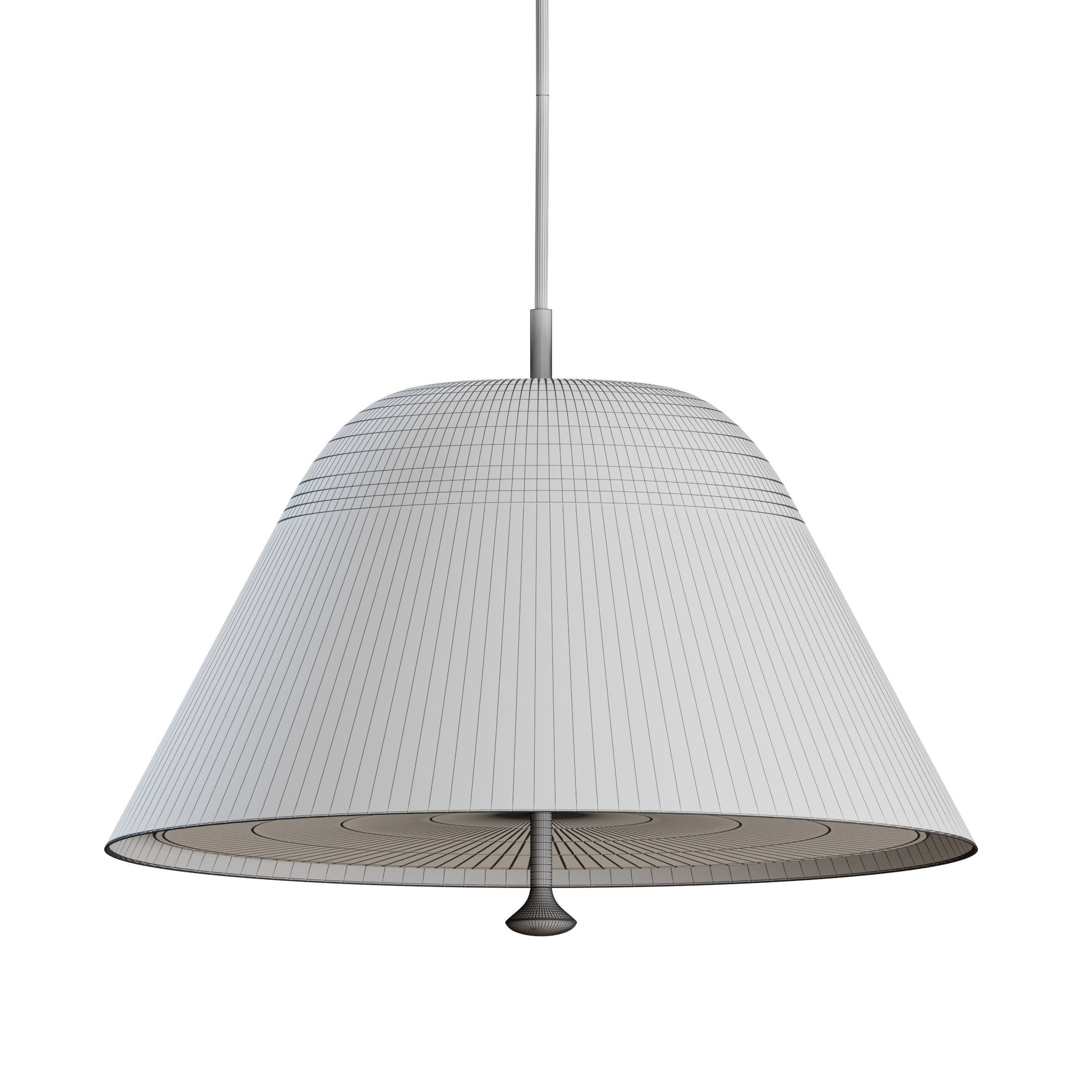 Levitate Pendant by Menu 3D model_6