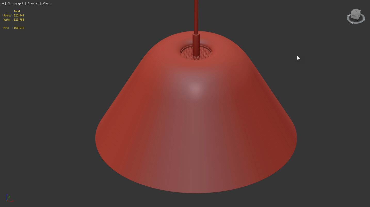 Levitate Pendant by Menu 3D model_10