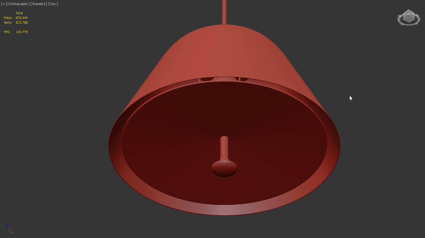 Levitate Pendant by Menu 3D model_11