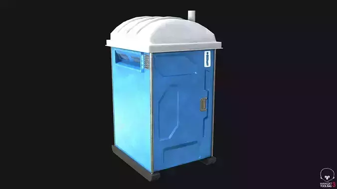Portable Toilet PBR