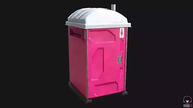 Portable Toilet PBR