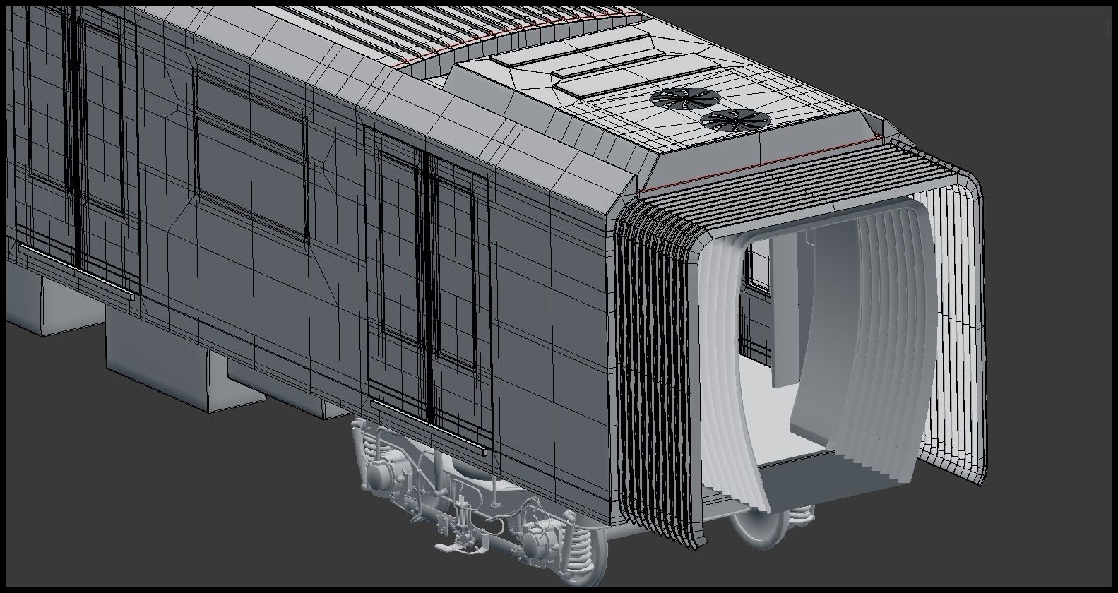 Moscow metro trains 3D Model Collection_17