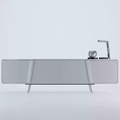 Alias design sideboard 3D model