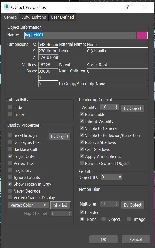 Column capital 001 3D model 3D model_4