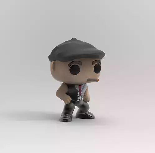 FUNKO POP PEAKY BLINDERS 3D print model