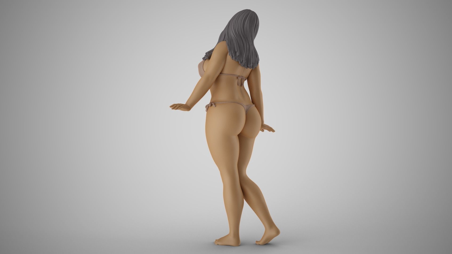 Self Confident 8 3D print model_7