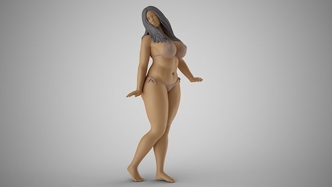 Self Confident 8 3D print model