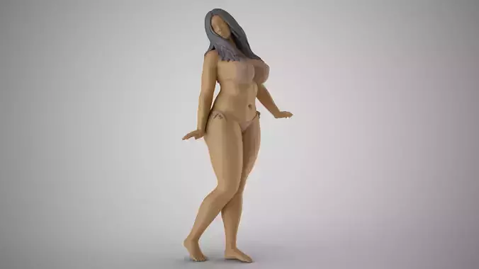 Self Confident 8 3D print model