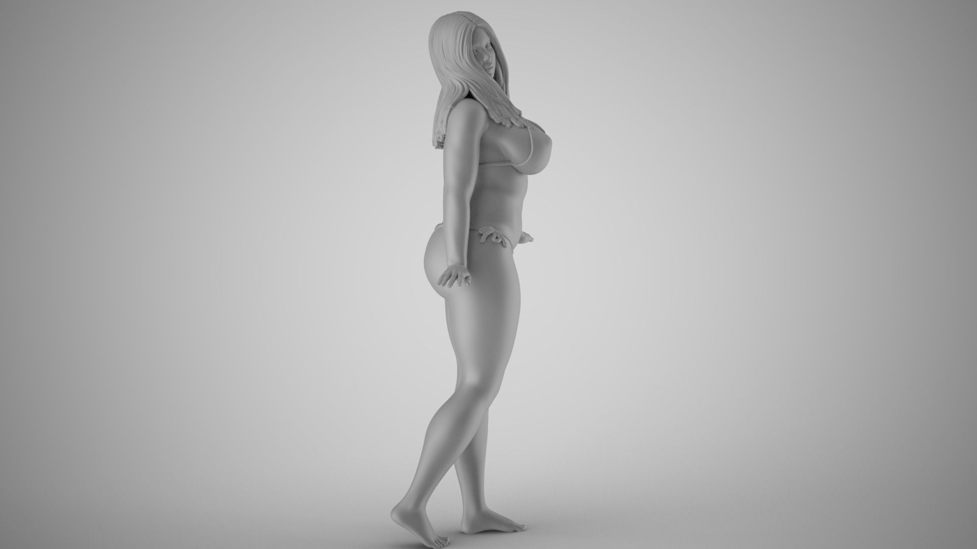 Self Confident 8 3D print model_3