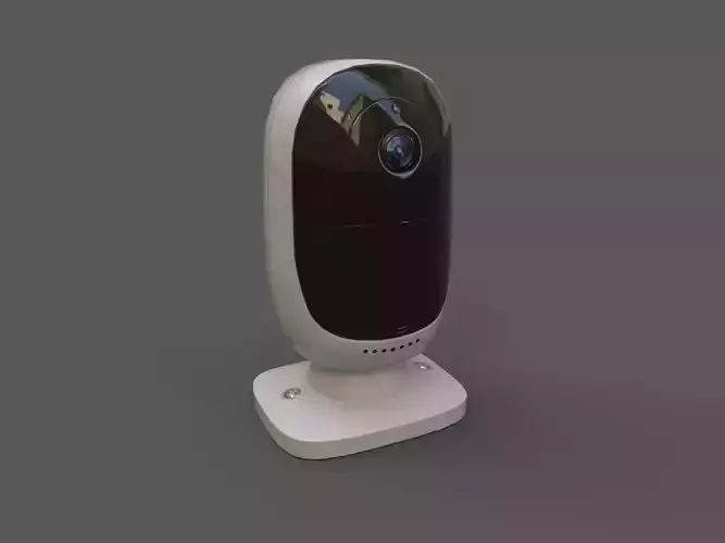 Security camera industrial or household