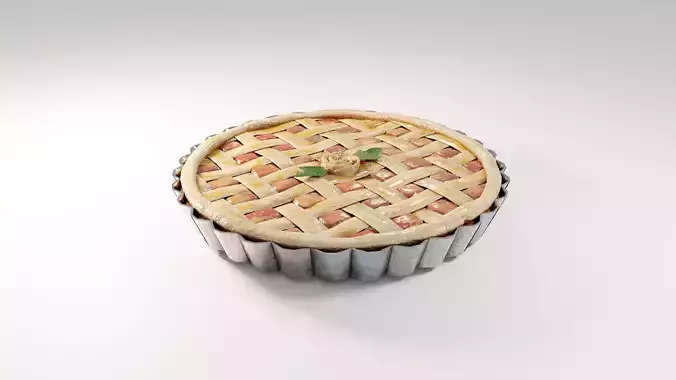 Tomato Pie 