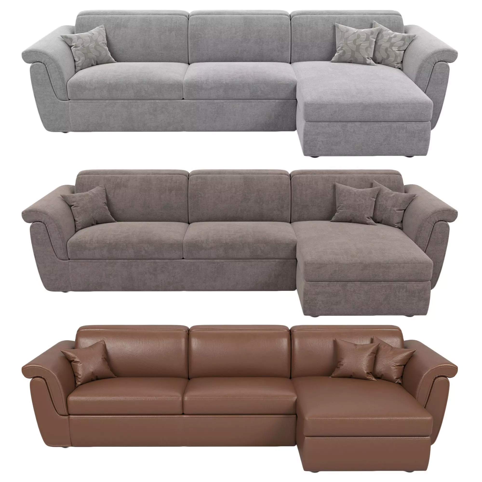 C-107 CURIOSO 3D model