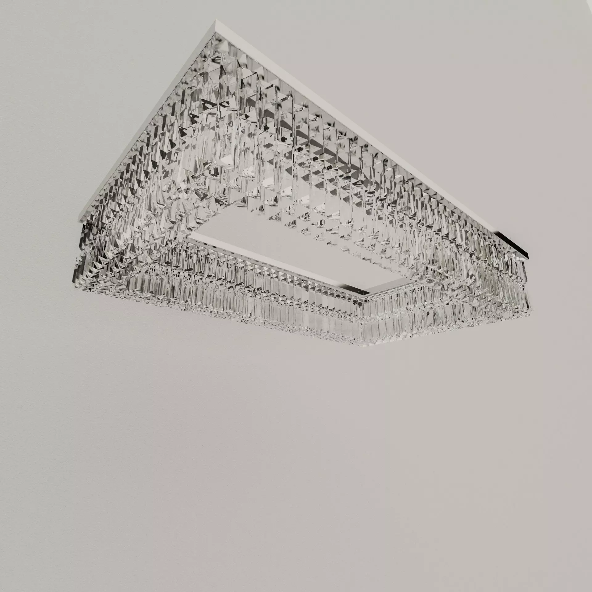 Ceiling light - Masiero VE 760 PL RC 3D model