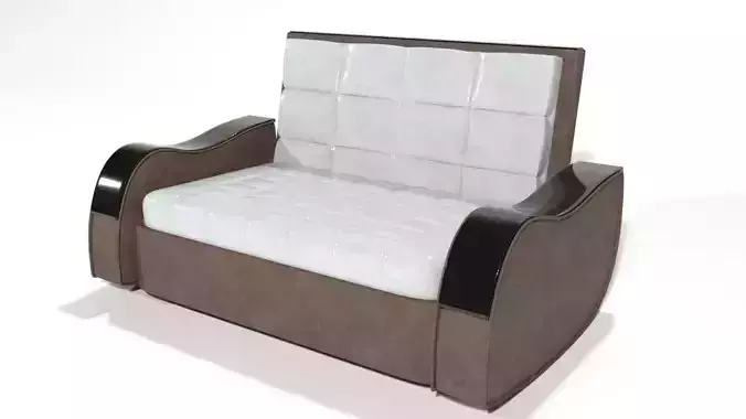 DIVAN 02 3D MAX 2021 CORONA RENDER BY NX