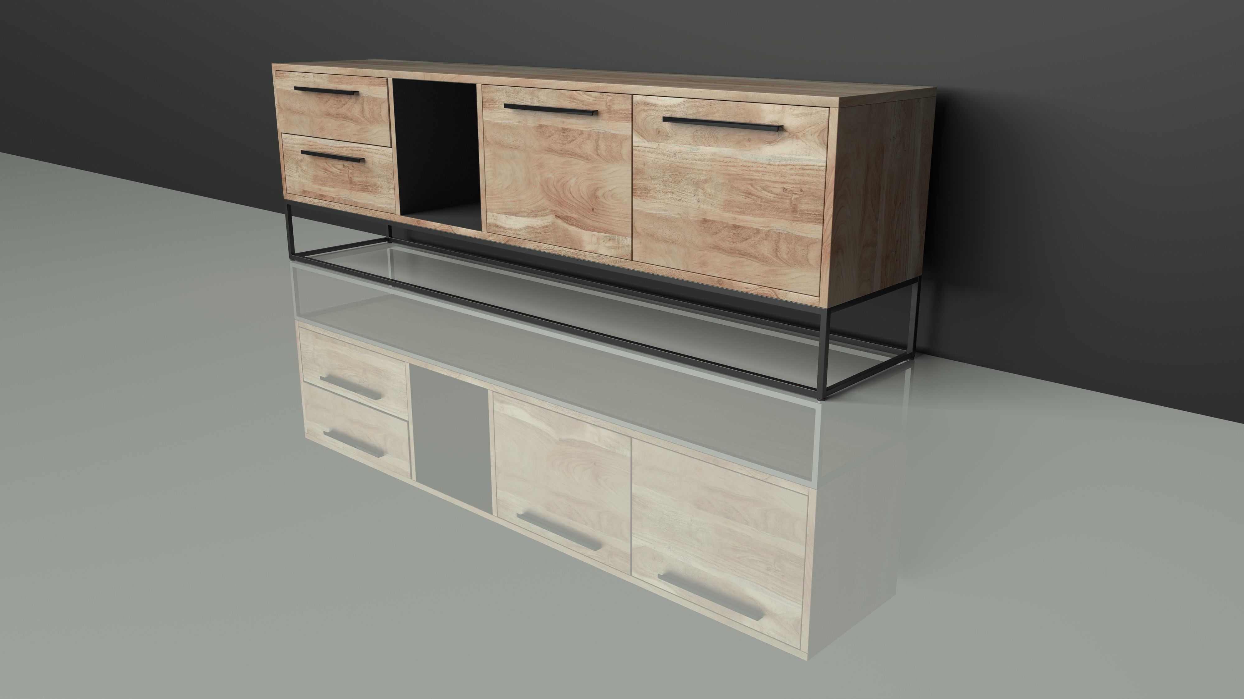 INVENTIO - RTV - CABINET - 3D MODEL BY ARTRZCINSKI 3D model_5