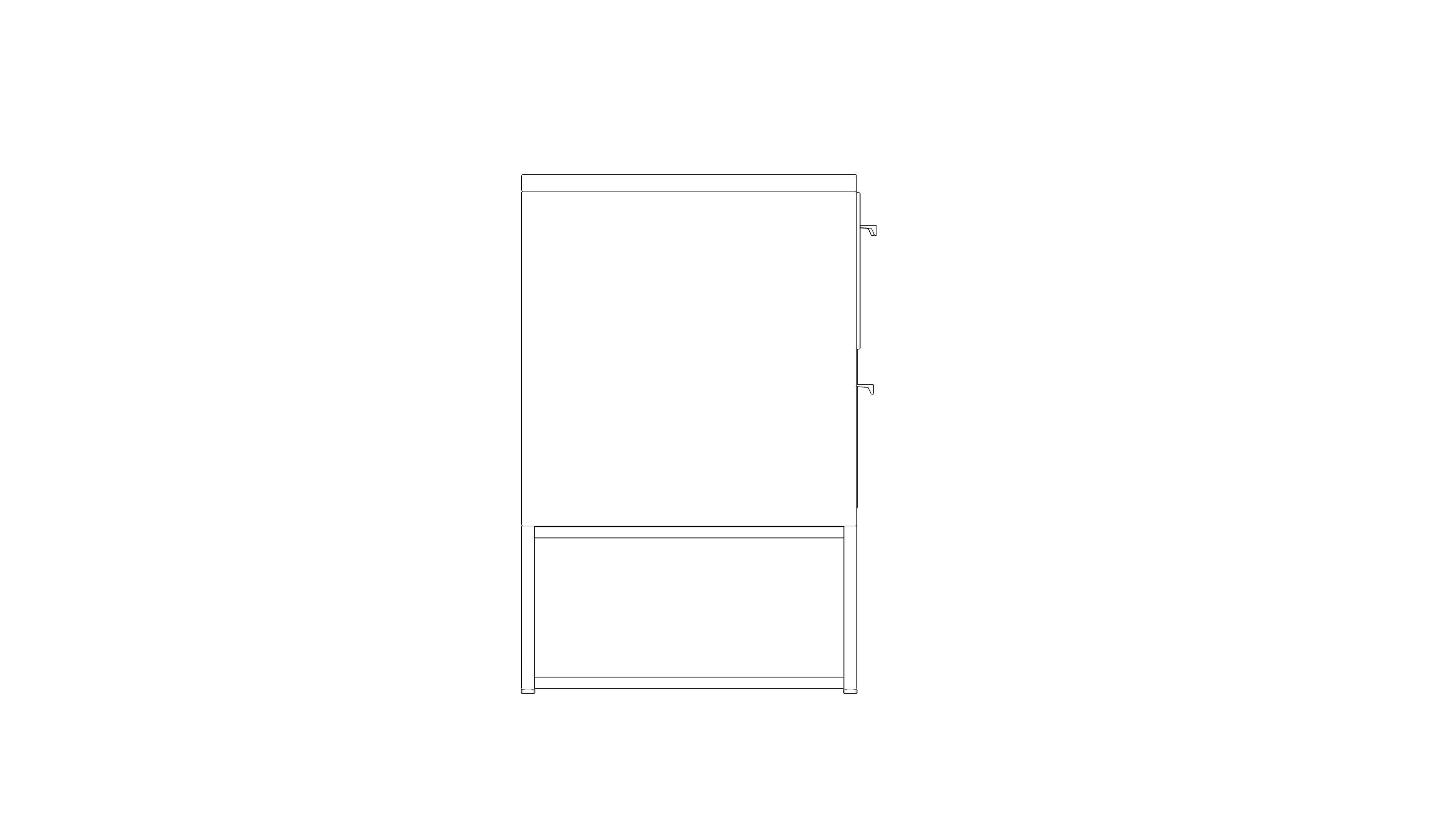 INVENTIO - RTV - CABINET - 3D MODEL BY ARTRZCINSKI 3D model_11