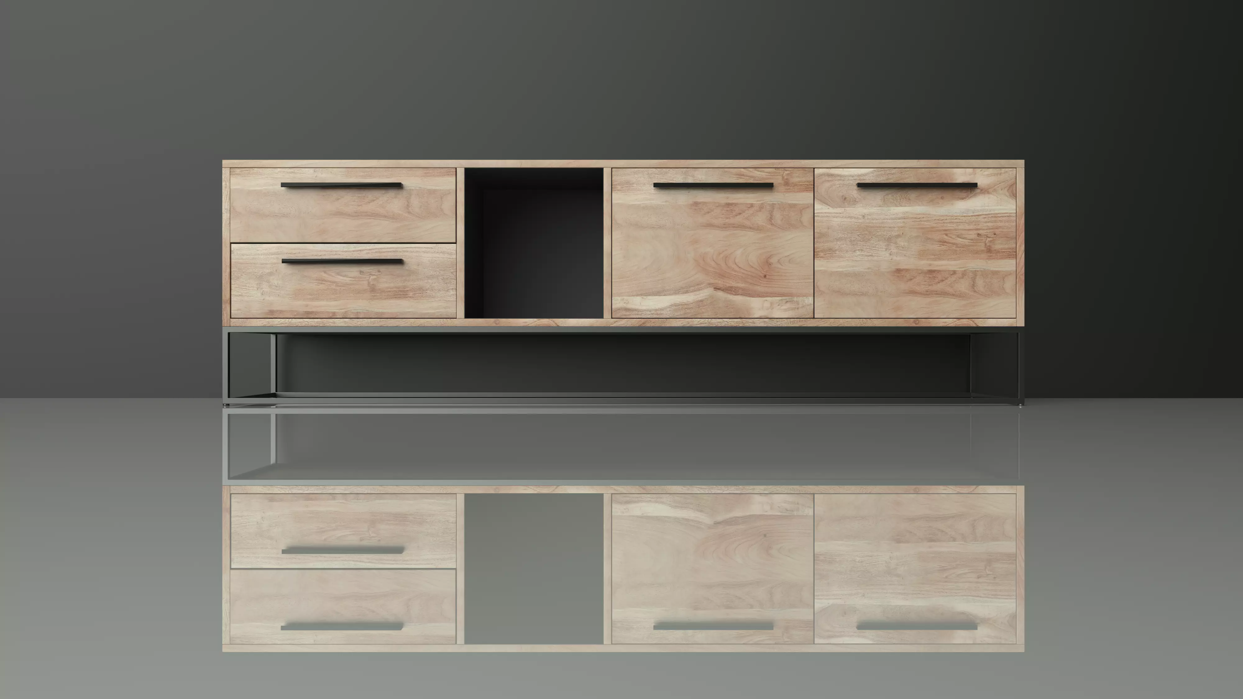 INVENTIO - RTV - CABINET - 3D MODEL BY ARTRZCINSKI 3D model_0