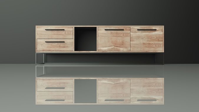 INVENTIO - RTV - CABINET - 3D MODEL BY ARTRZCINSKI 3D model