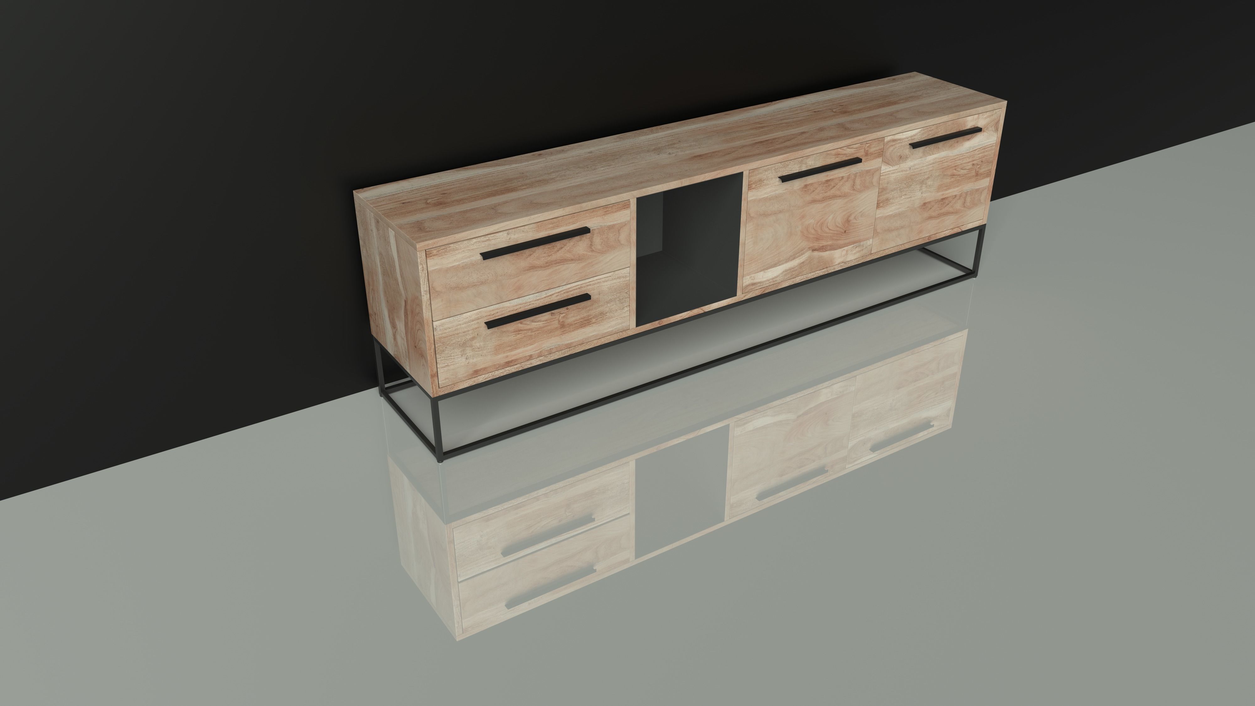 INVENTIO - RTV - CABINET - 3D MODEL BY ARTRZCINSKI 3D model_6