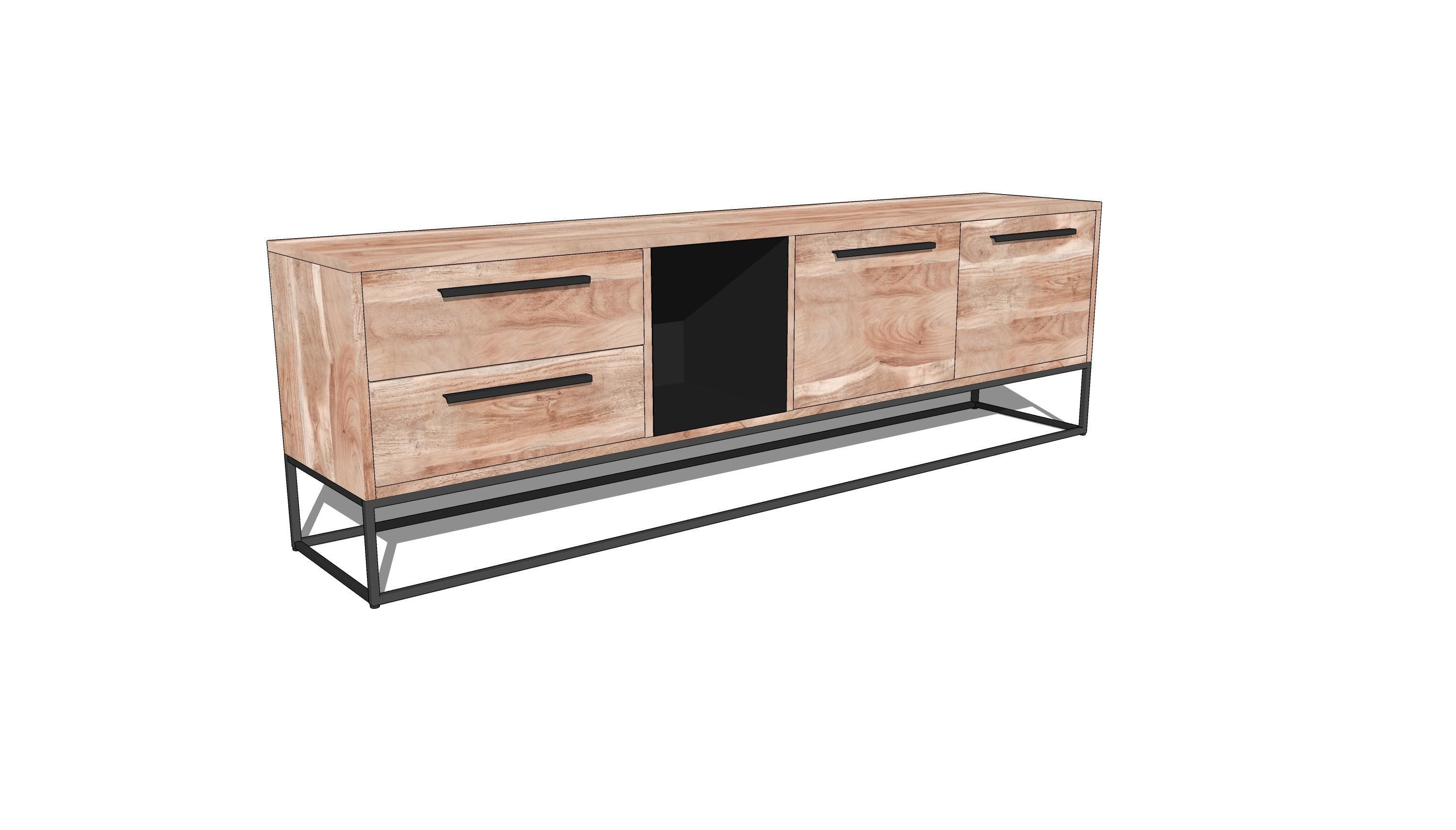 INVENTIO - RTV - CABINET - 3D MODEL BY ARTRZCINSKI 3D model_7