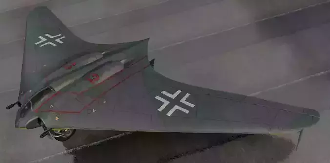 Horten Ho-229A