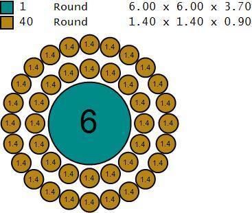 10061 halo engagement ring 3D print model_6